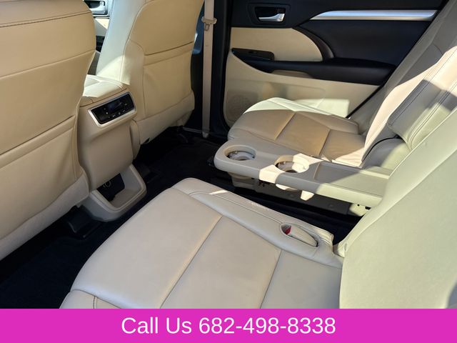 Used 2016 Toyota Highlander SUV