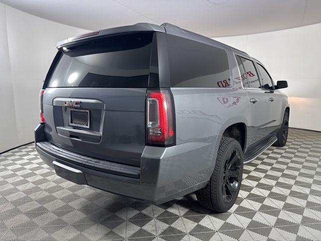 2019 Satin Steel Metallic GMC Yukon XL SLE RWD SUV