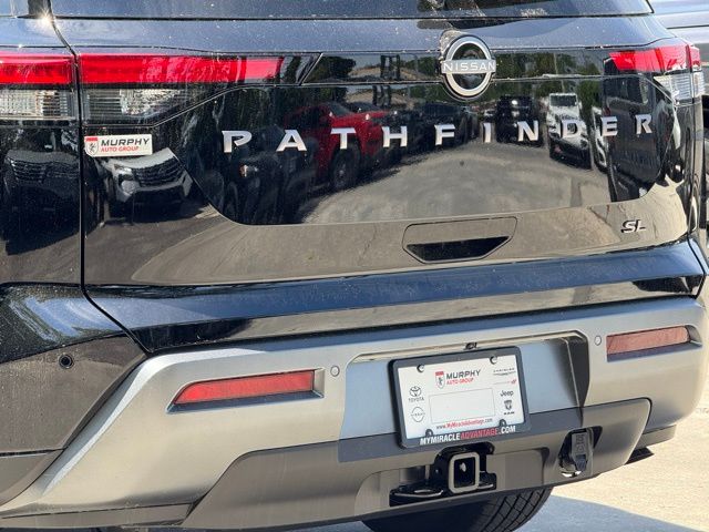 New 2026 Nissan Pathfinder SUV
