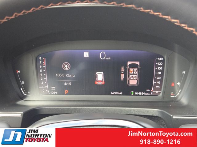 Used 2026 Honda Passport SUV