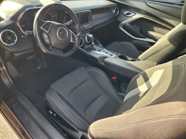 2022 Chevrolet Camaro 1LS Black at Emmons Autoplex