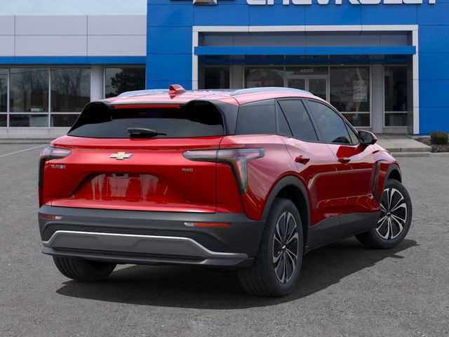 New 2025 Chevrolet Blazer EV For Sale in Livonia, MI