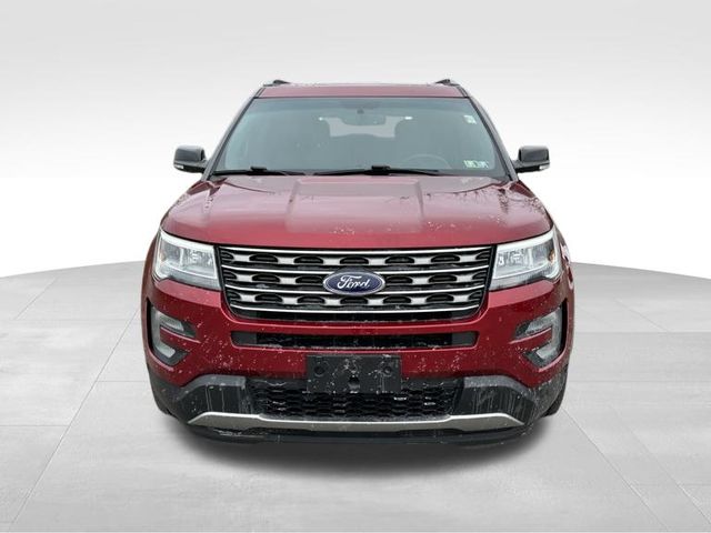 2017 Ford Explorer XLT 2