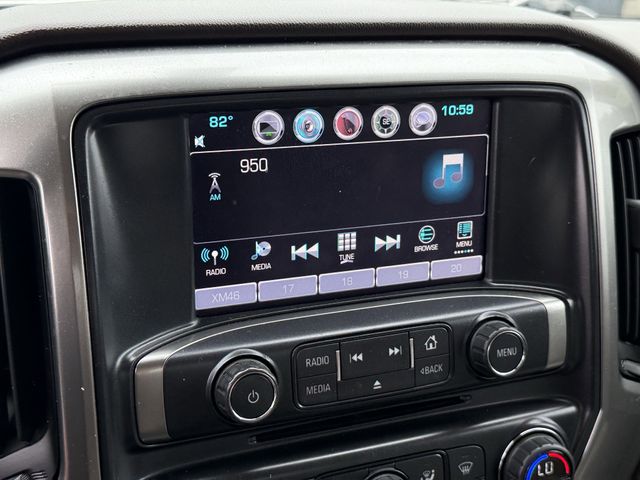 2016 Chevrolet Silverado 1500 LT Beige at Autostrade