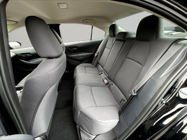 Used 2025 Toyota Corolla Sedan
