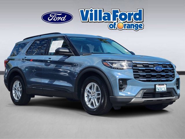 2026 Ford Explorer Azul (Vapor Blue Metallic) SUV/Crossover Tracción trasera Automática
