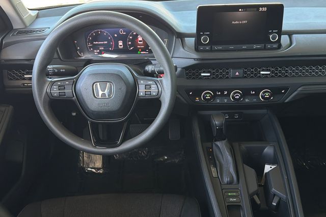 Used 2023 Honda Accord Sedan Sedan