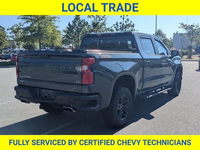 Used 2021 Chevrolet Silverado 1500 Truck