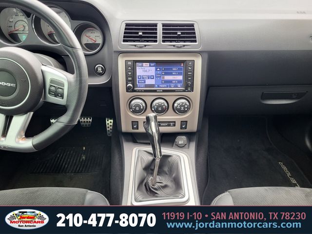 Used Car 2012 Dodge Challenger  Srt8 392 For Sale Under $25,000 In San Antonio, Texas
