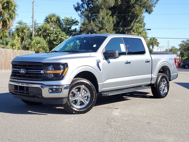 2024 Ford F-150 XLT 1