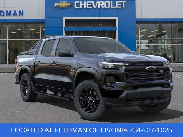 New 2025 Chevrolet Colorado For Sale in New Hudson, MI