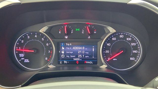 2020 Chevrolet Blazer LT White at South Houston Nissan