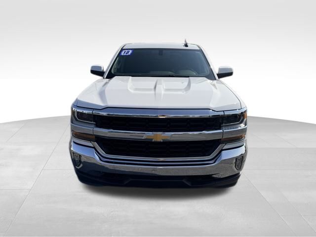 2018 Chevrolet Silverado 1500 LT 8