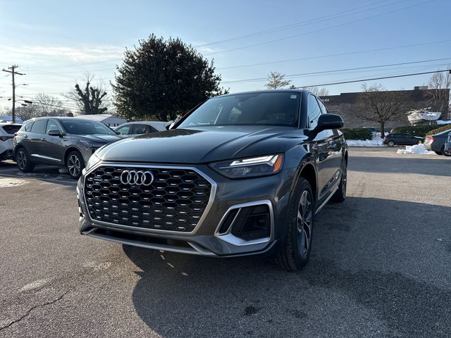 2022 Audi Q5 Sportback quattro Premium Plus S Line 45 TFSI AWD