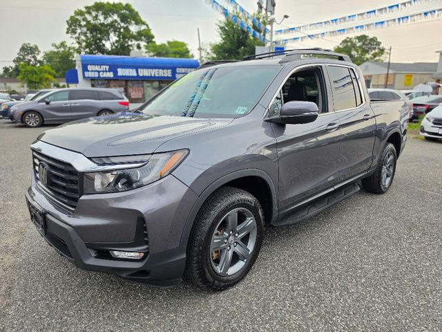 2023 Honda Ridgeline RTL AWD
