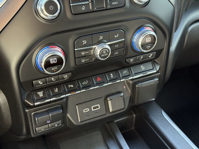 2020 GMC Sierra 2500HD AT4 White at Big Star Buick GMC