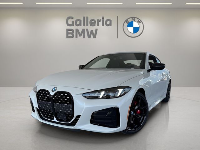 2026 BMW 4 Series 430i's photo