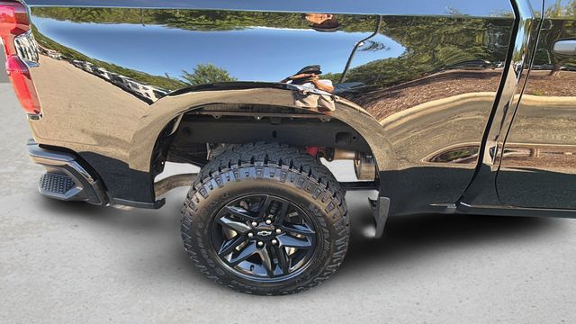 Used 2022 Black Chevrolet Custom Trail Boss image 35