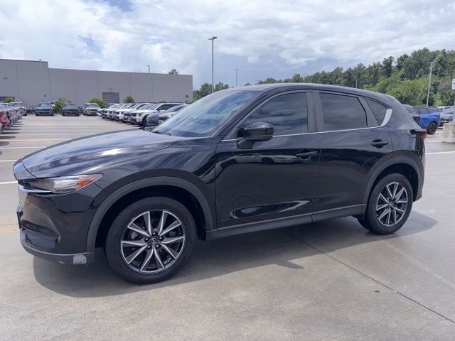 2018 Mazda CX-5 Touring Black at Emmons Autoplex