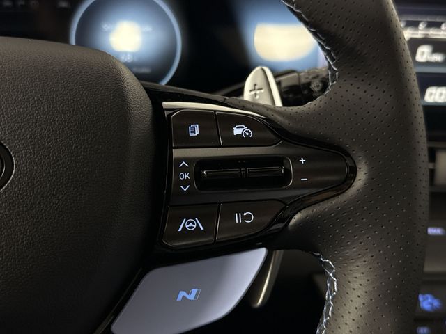 New 2025 Hyundai Elantra N For Sale in Indianapolis, IN