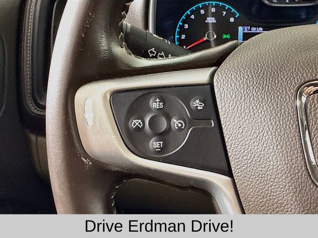 Used 2018 GMC Canyon Truck