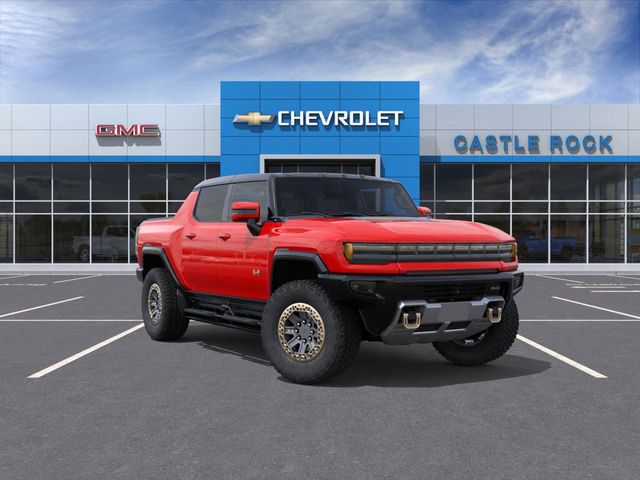 2025 GMC Hummer EV Pickup 3X Crew Cab AWD
