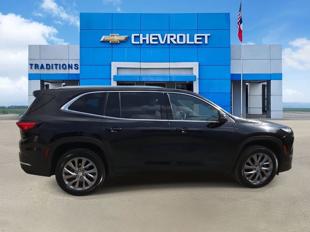2025 Buick Enclave Preferred Black at Monument Chevrolet