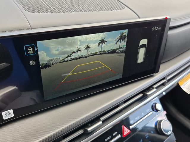 2027 Hyundai Santa Fe