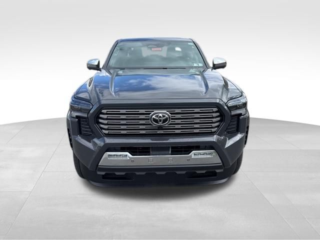 new 2026 Toyota Tacoma car, priced at $54,555