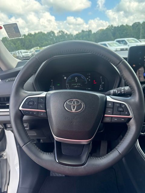 2024 Toyota Grand Highlander Hybrid XLE:169240A