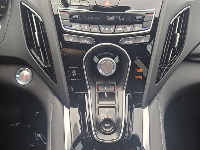 new 2026 Acura RDX car, priced at $47,375