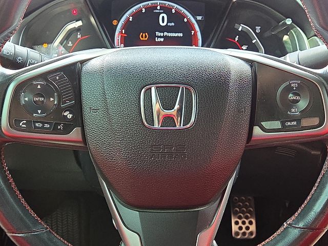 Used Car 2018 Honda Civic  Si For Sale Under $25,000 In Plainview, Texas
