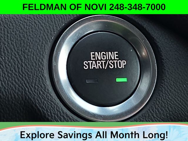 Used 2022 Chevrolet Equinox For Sale in Livonia, MI