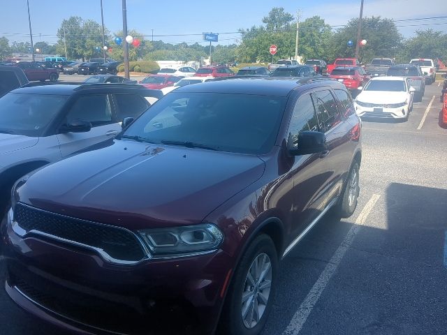 2023 Dodge Durango SXT Launch Edition RWD