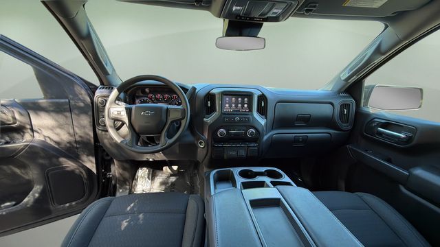 Used 2022 Black Chevrolet Custom Trail Boss image 16