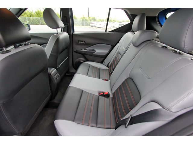 2024 Nissan Kicks SR Blue at South Houston Nissan