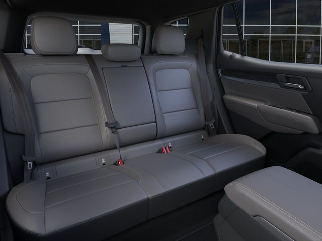2027 GMC Terrain Elevation:47267
