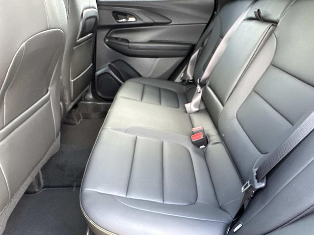 2026 Chevrolet TrailBlazer ACTIV Black at Supreme Chevrolet of Gonzales
