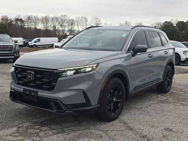 2025 Honda CR-V Hybrid Sport  168307A