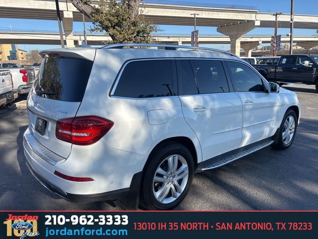 Used Car 2017 Mercedes-benz Gls  Gls 450 For Sale Under $20,000 In San Antonio, Texas