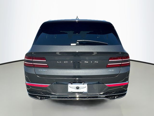 2025 Genesis GV80 2.5T 6