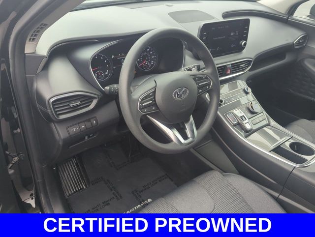 2022 Hyundai Santa Fe SEL photo