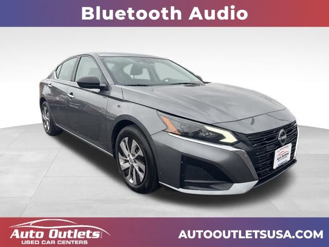 2024 Nissan Altima 2.5 S FWD