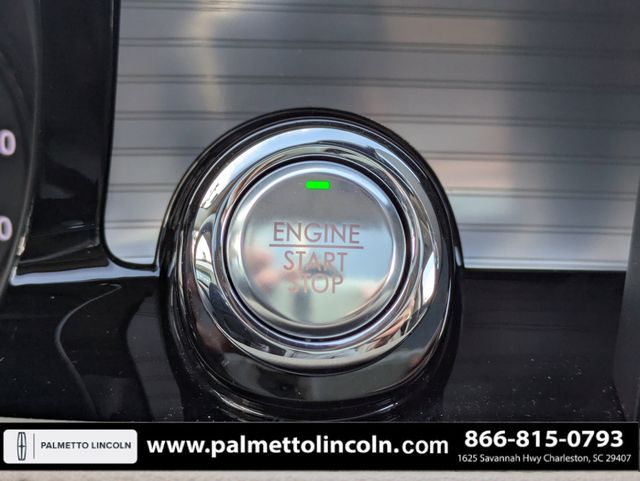 used 2022 Lincoln Corsair car, priced at $35,999