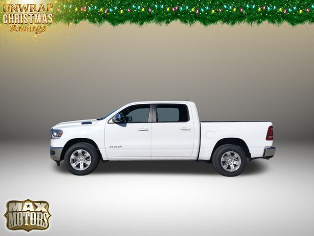 2023 Ram 1500 Laramie 4