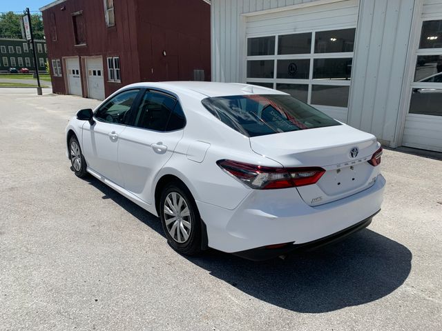 Used 2024 Toyota Camry Hybrid Sedan