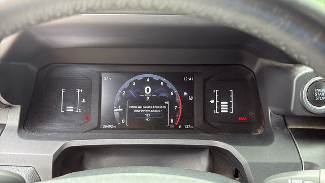 Used 2025 Toyota 4Runner SUV