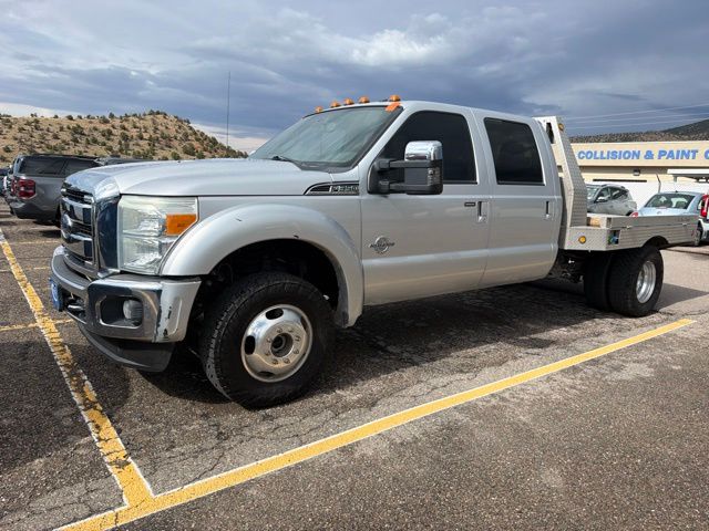 2016 Ford F-350 Super Duty Lariat Crew Cab LB DRW 4WD