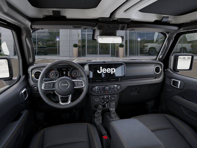 New 2026 Jeep Wrangler SUV