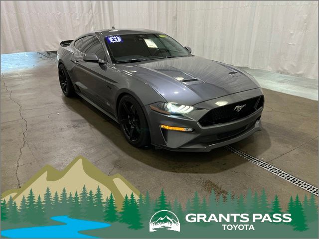 2021 Ford Mustang GT Coupe RWD